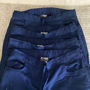 Greys Anatomy Scrubs Riley 5 pocket-5 pairs Size Small